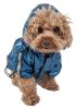 Reflecta-Sport Adjustable Weather-Proof Pet Windbreaker Jacket