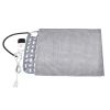 Pet Heating Pad Waterproof Electric Heating Mat Warming Blanket with 9 Heating Modes